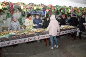 Праздник Кущей-Суккот